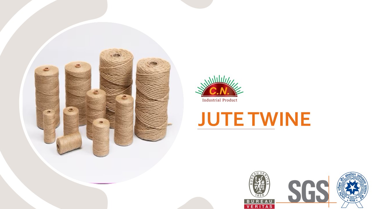 Jute Baler Twine